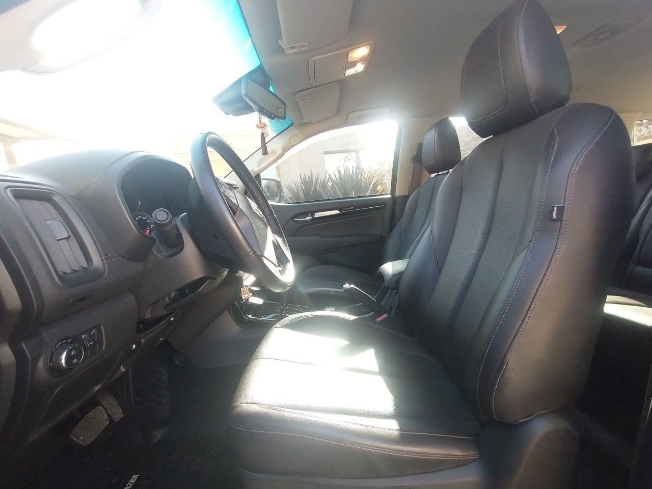 Chevrolet Trailblazer Usado en Mendoza, deRuedas