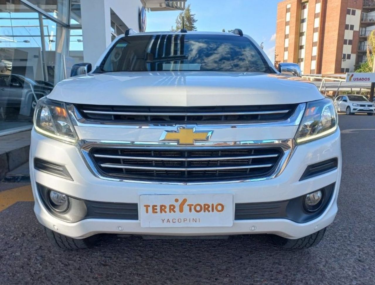Chevrolet Trailblazer Usado en Mendoza, deRuedas