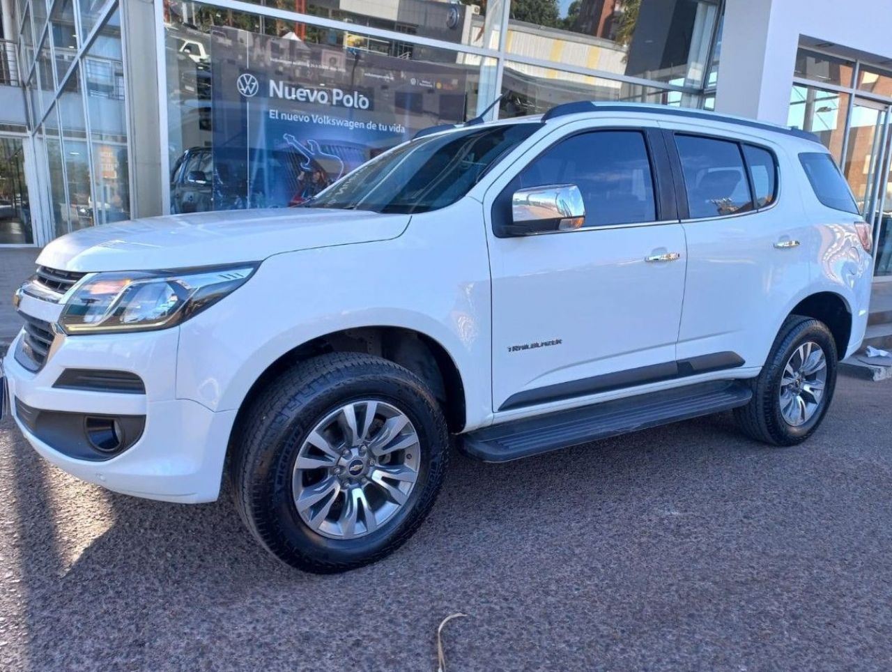 Chevrolet Trailblazer Usado en Mendoza, deRuedas