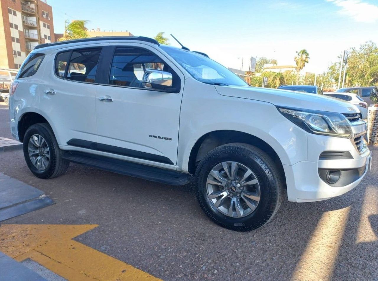 Chevrolet Trailblazer Usado en Mendoza, deRuedas