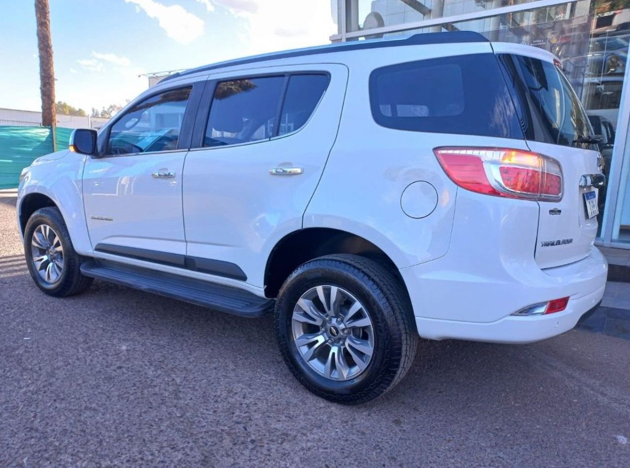 Chevrolet Trailblazer Usado en Mendoza, deRuedas