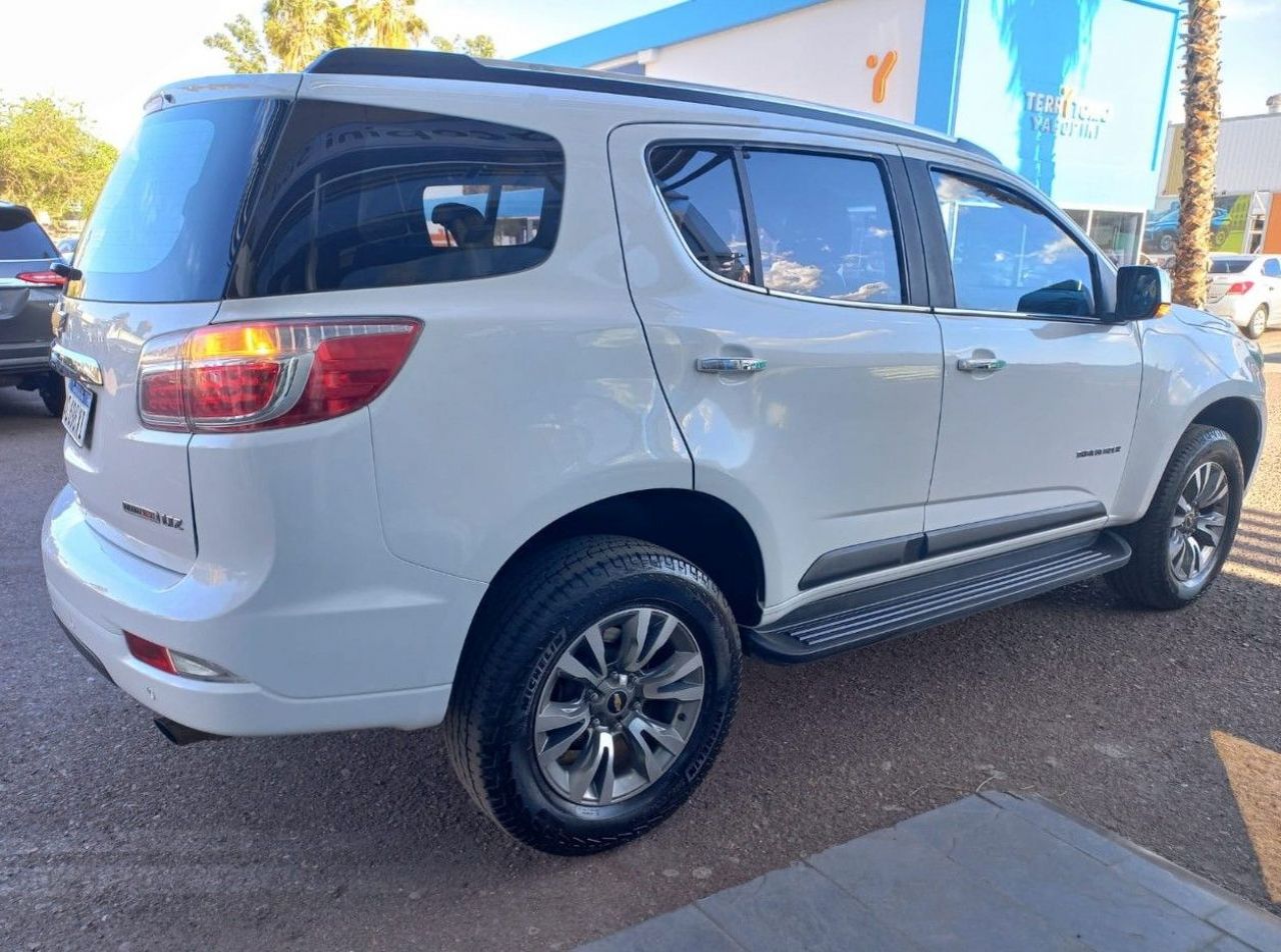 Chevrolet Trailblazer Usado en Mendoza, deRuedas