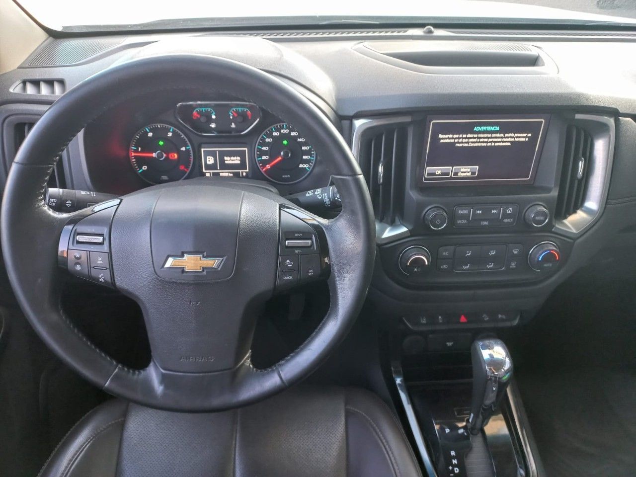 Chevrolet Trailblazer Usado en Mendoza, deRuedas