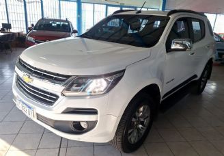 Chevrolet Trailblazer Usado en Mendoza Financiado