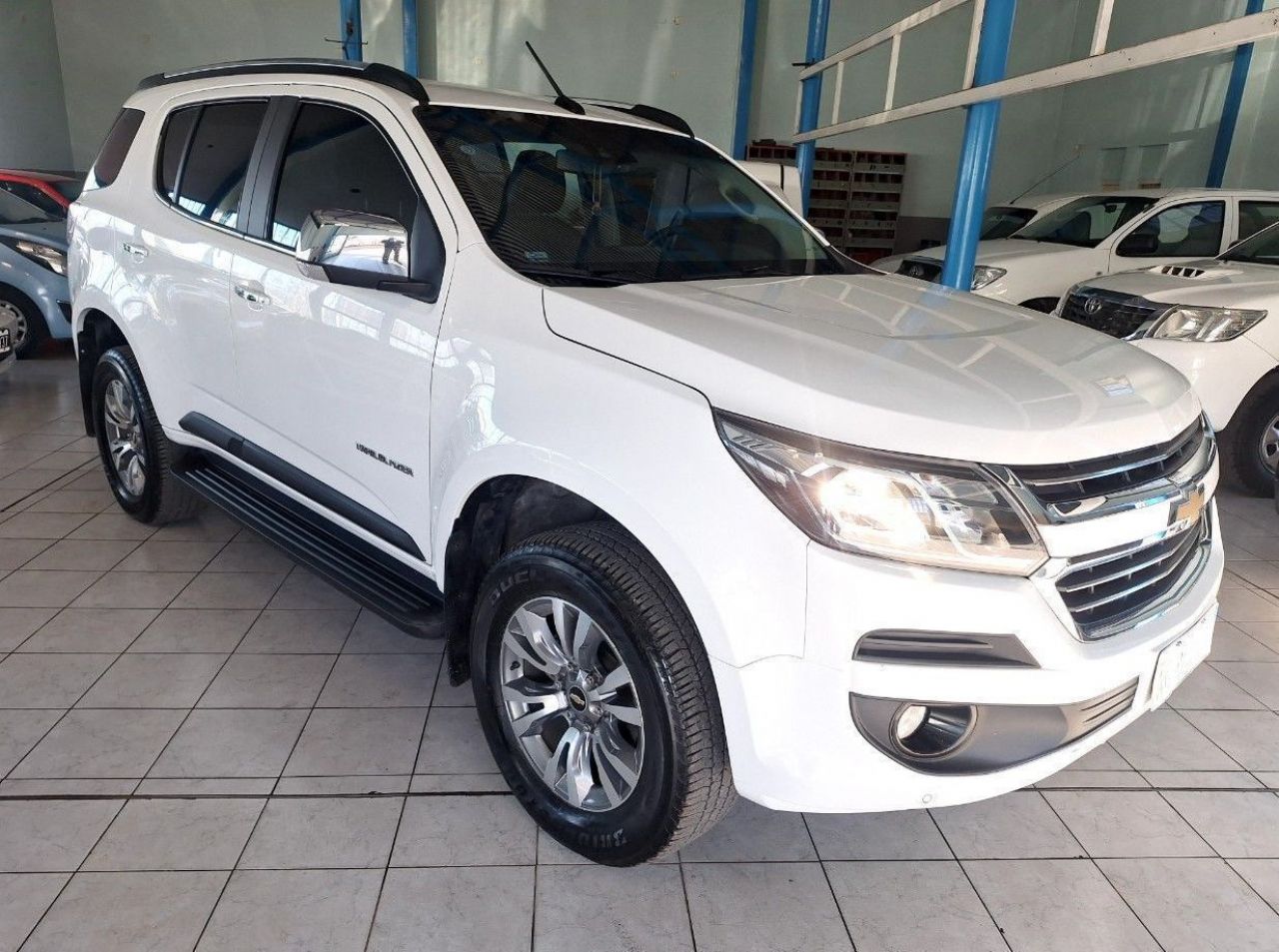 Chevrolet Trailblazer Usado Financiado en Mendoza, deRuedas