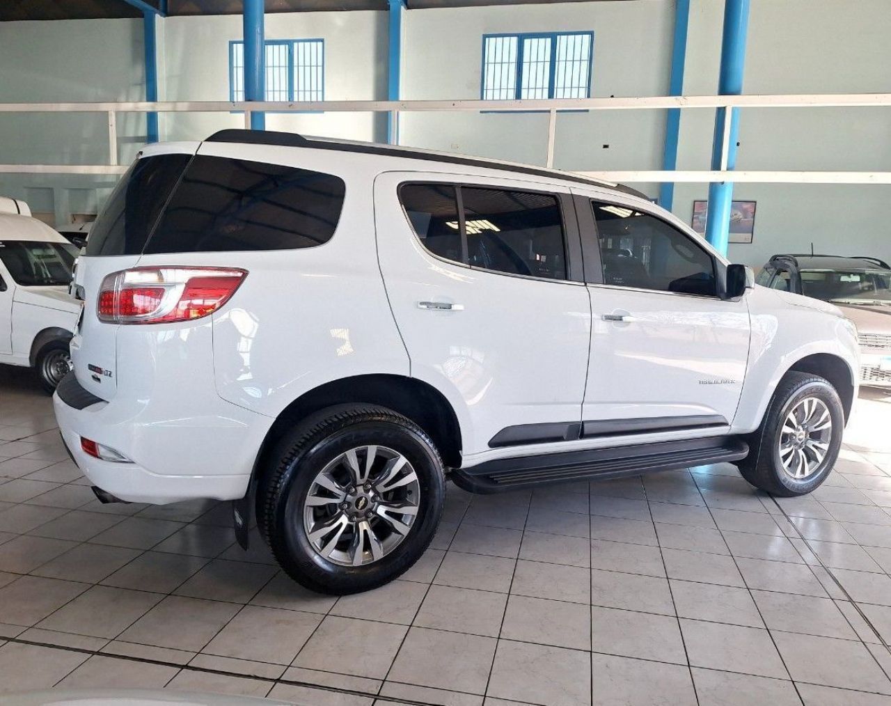 Chevrolet Trailblazer Usado Financiado en Mendoza, deRuedas