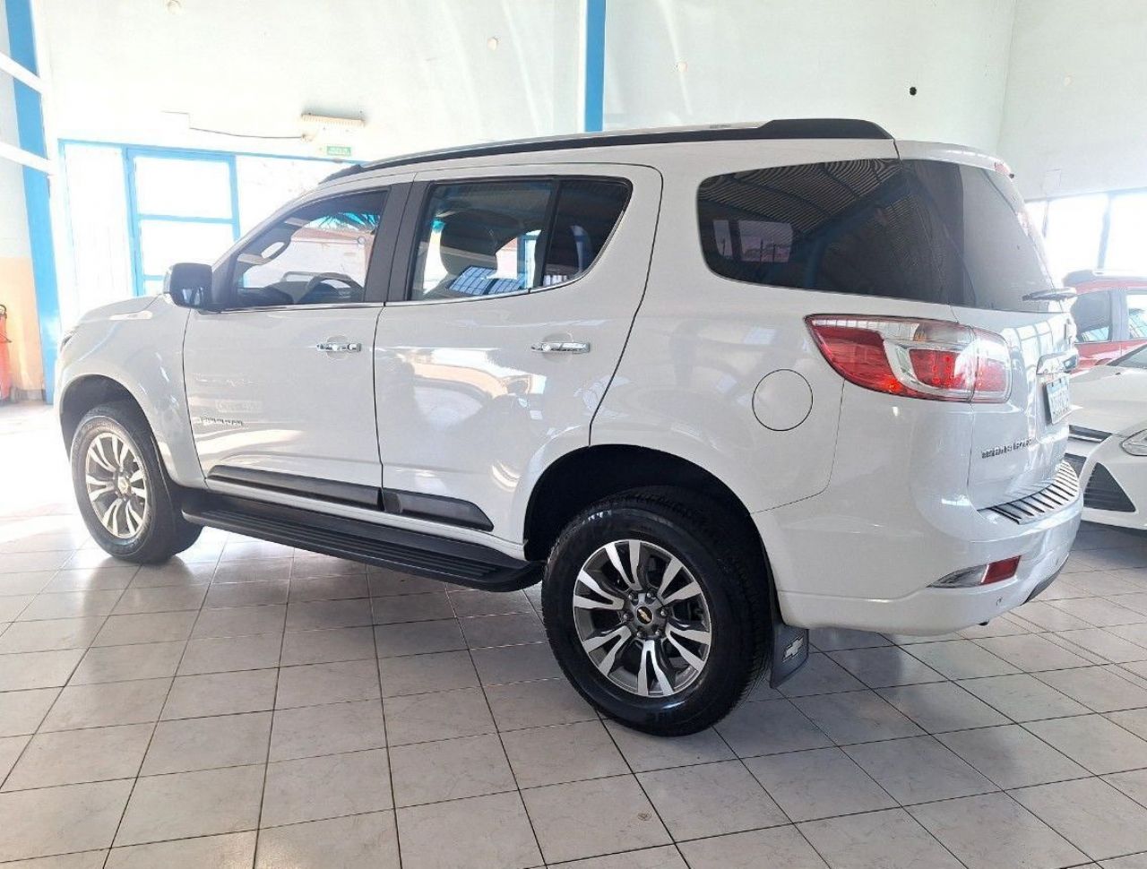 Chevrolet Trailblazer Usado Financiado en Mendoza, deRuedas