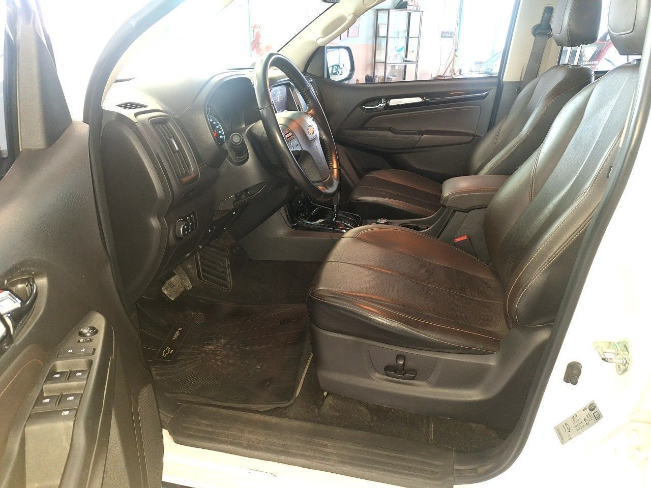 Chevrolet Trailblazer Usado Financiado en Mendoza, deRuedas