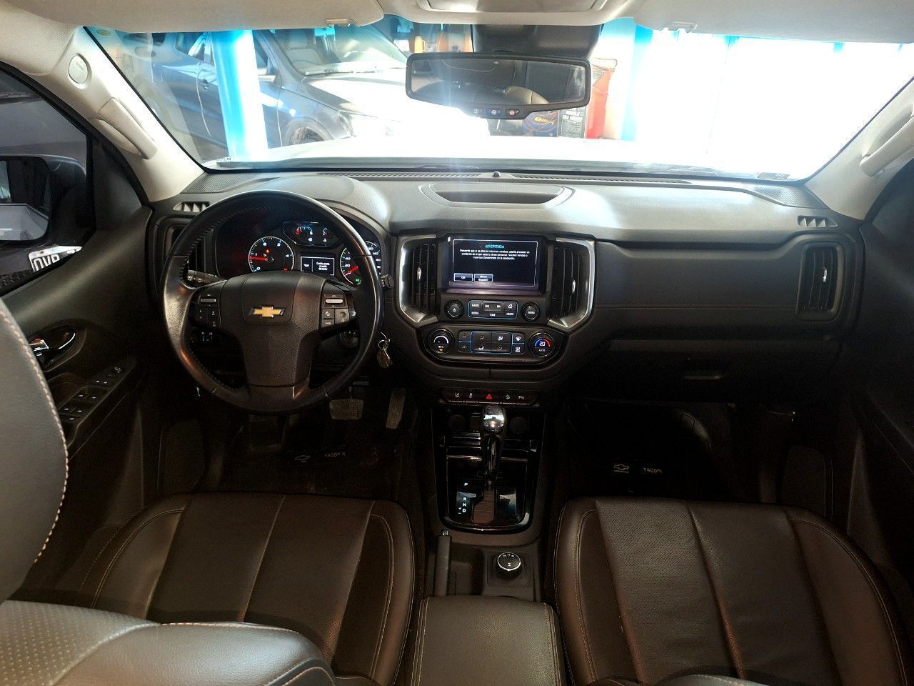 Chevrolet Trailblazer Usado Financiado en Mendoza, deRuedas