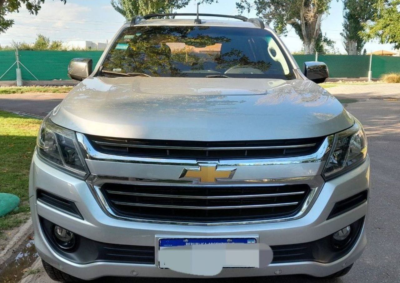 Chevrolet Trailblazer Usado en Mendoza, deRuedas