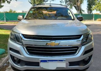 Chevrolet Trailblazer Usado en Mendoza