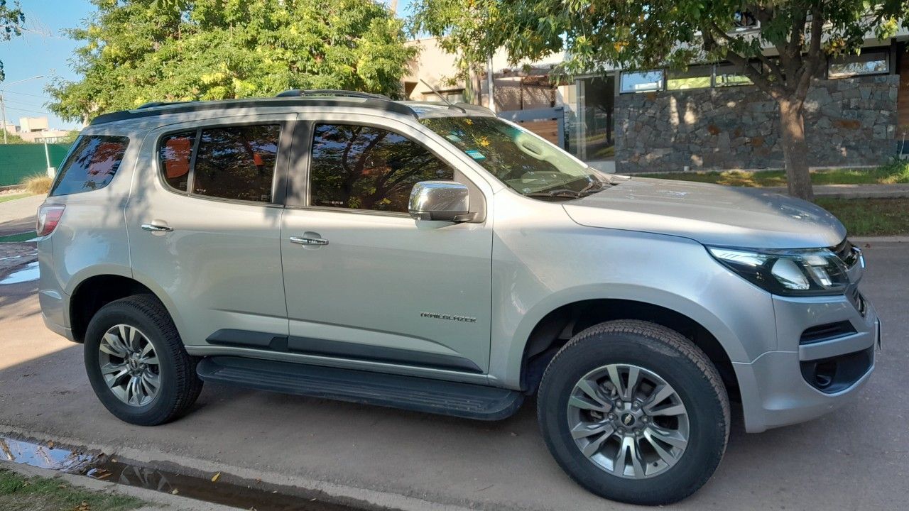 Chevrolet Trailblazer Usado en Mendoza, deRuedas