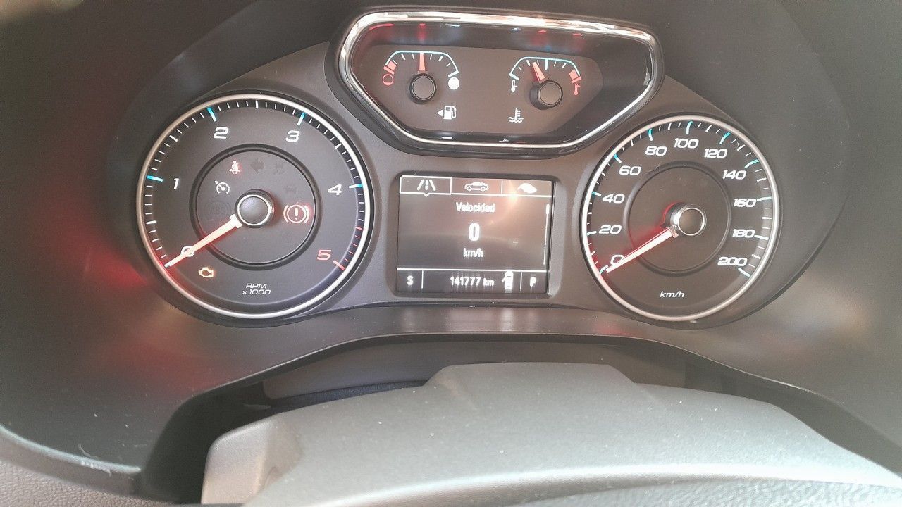 Chevrolet Trailblazer Usado en Mendoza, deRuedas