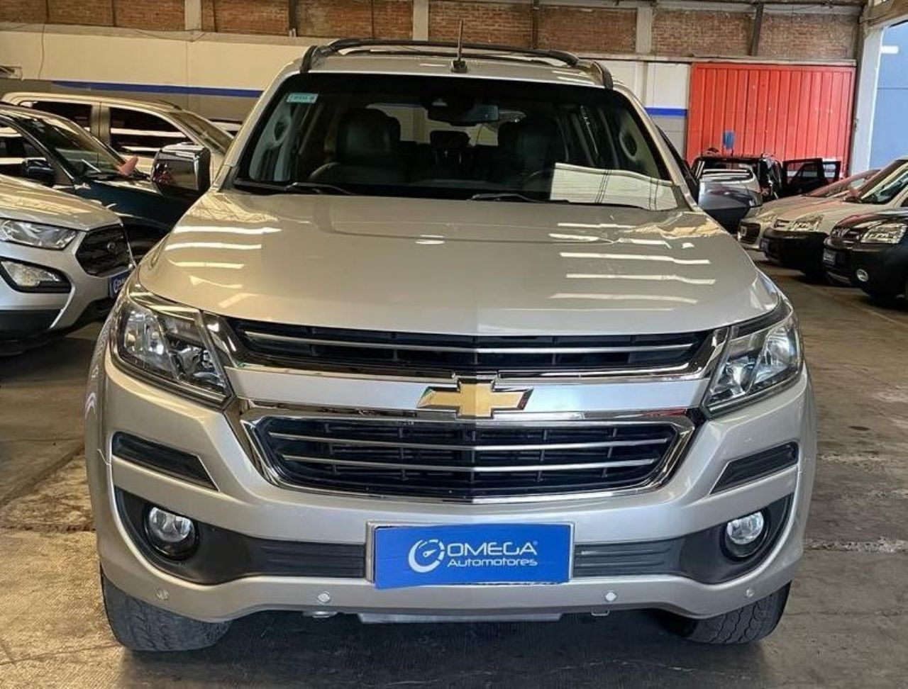 Chevrolet Trailblazer Usado Financiado en Mendoza, deRuedas