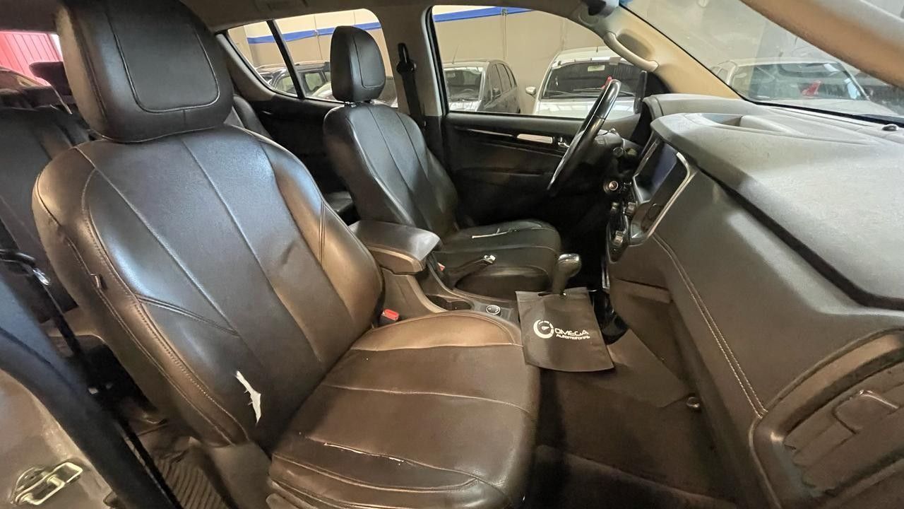 Chevrolet Trailblazer Usado Financiado en Mendoza, deRuedas