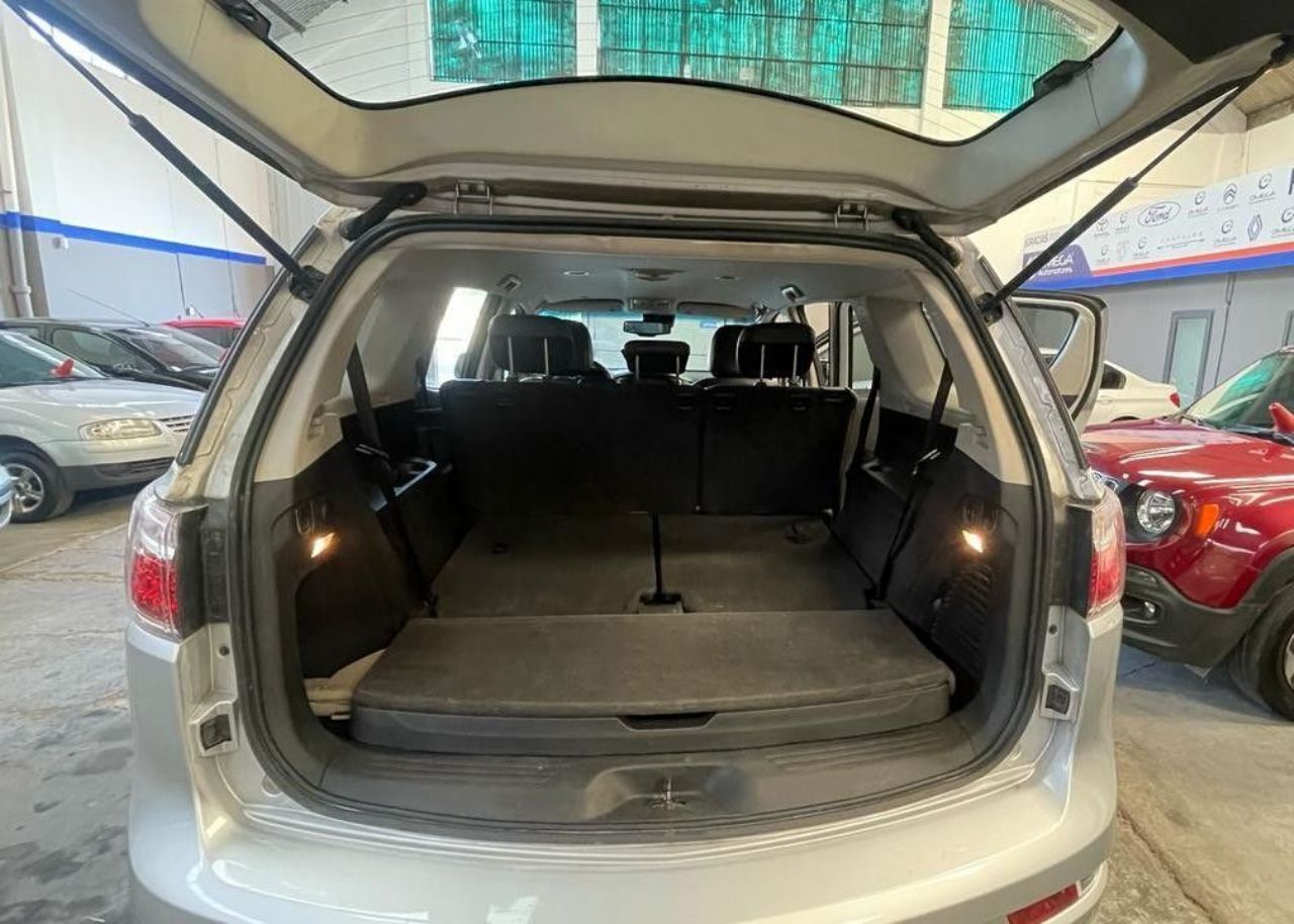 Chevrolet Trailblazer Usado Financiado en Mendoza, deRuedas