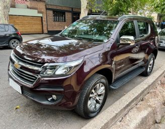 Chevrolet Trailblazer Usado en Mendoza Financiado