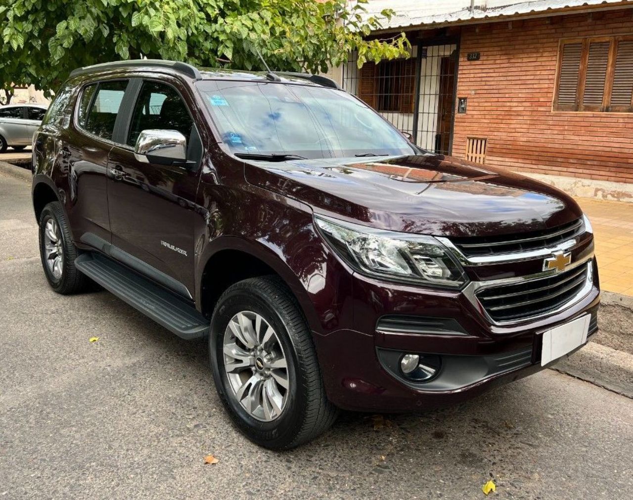 Chevrolet Trailblazer Usado Financiado en Mendoza, deRuedas