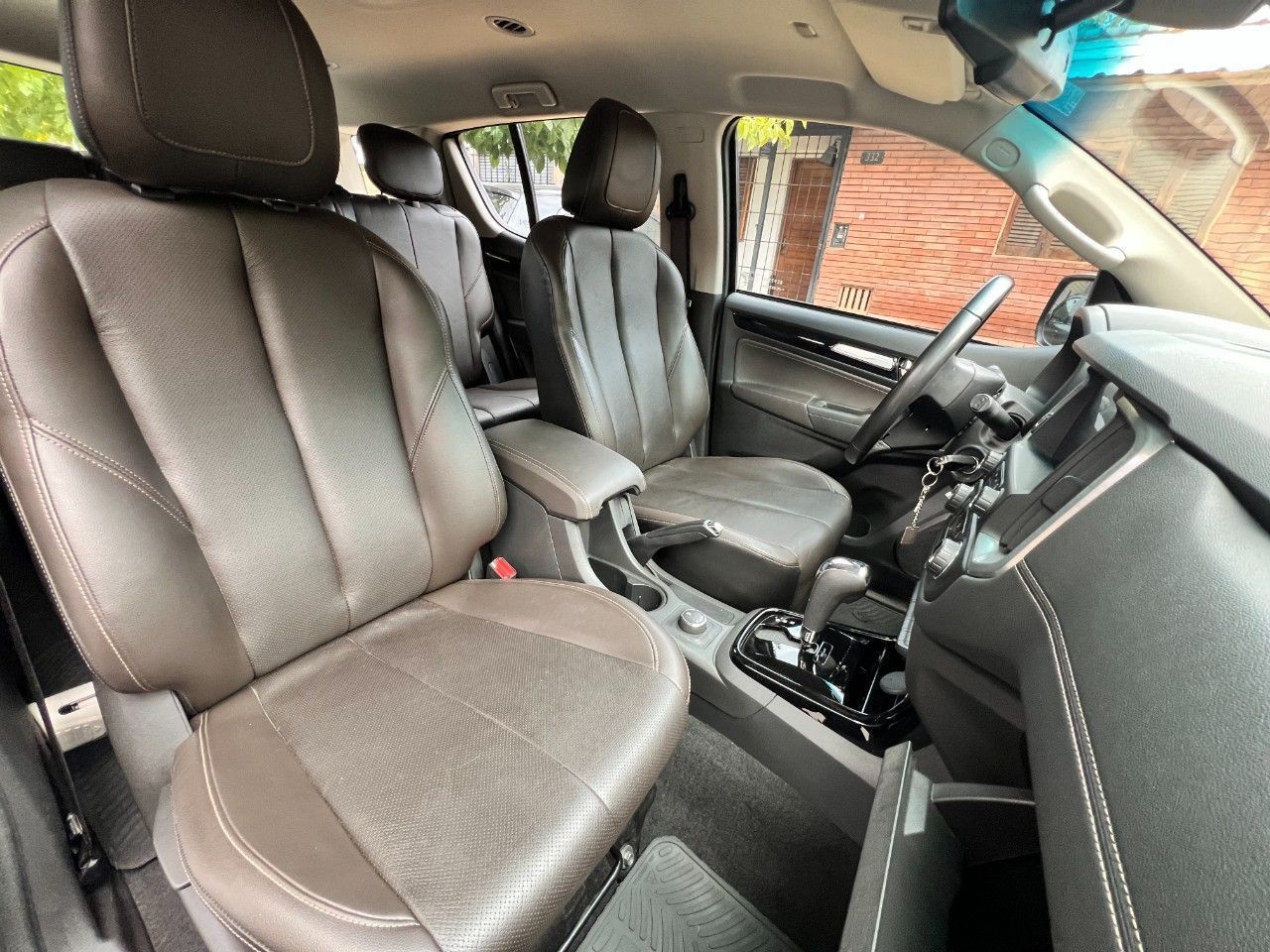 Chevrolet Trailblazer Usado Financiado en Mendoza, deRuedas
