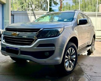 Chevrolet Trailblazer Usado en Mendoza