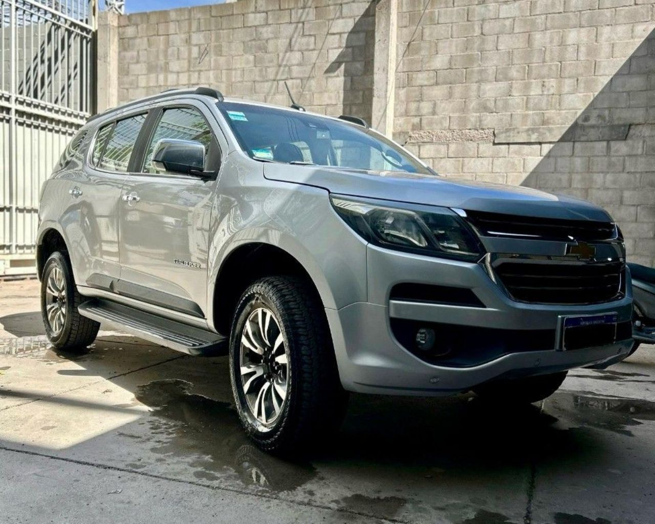 Chevrolet Trailblazer Usado en Mendoza, deRuedas