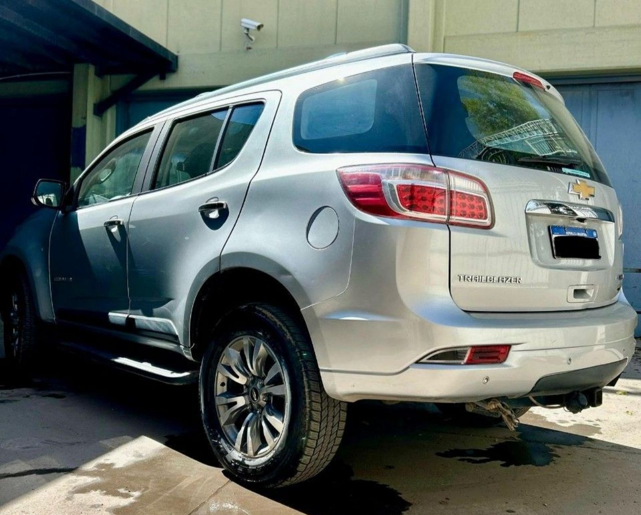 Chevrolet Trailblazer Usado en Mendoza, deRuedas