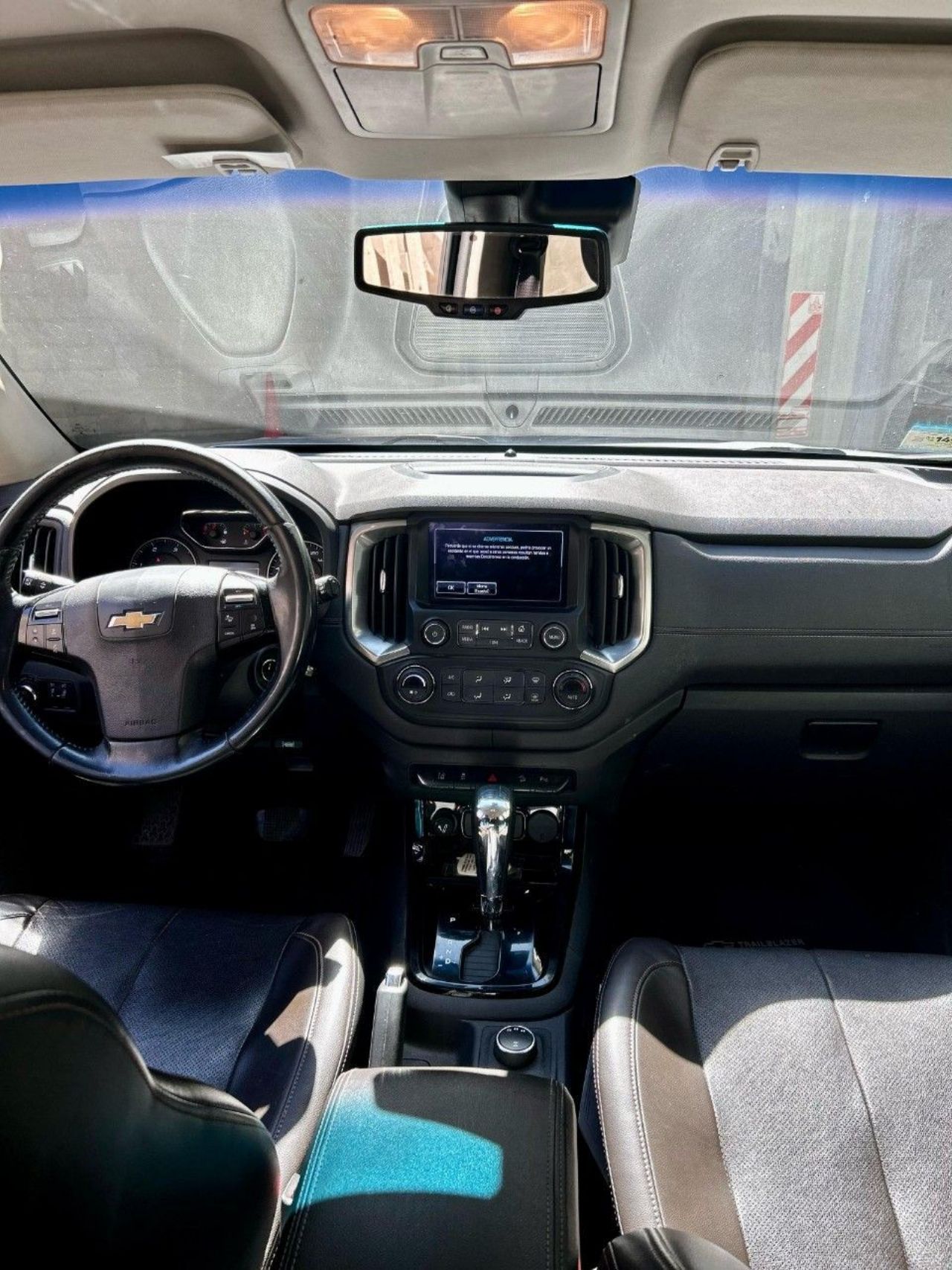 Chevrolet Trailblazer Usado en Mendoza, deRuedas