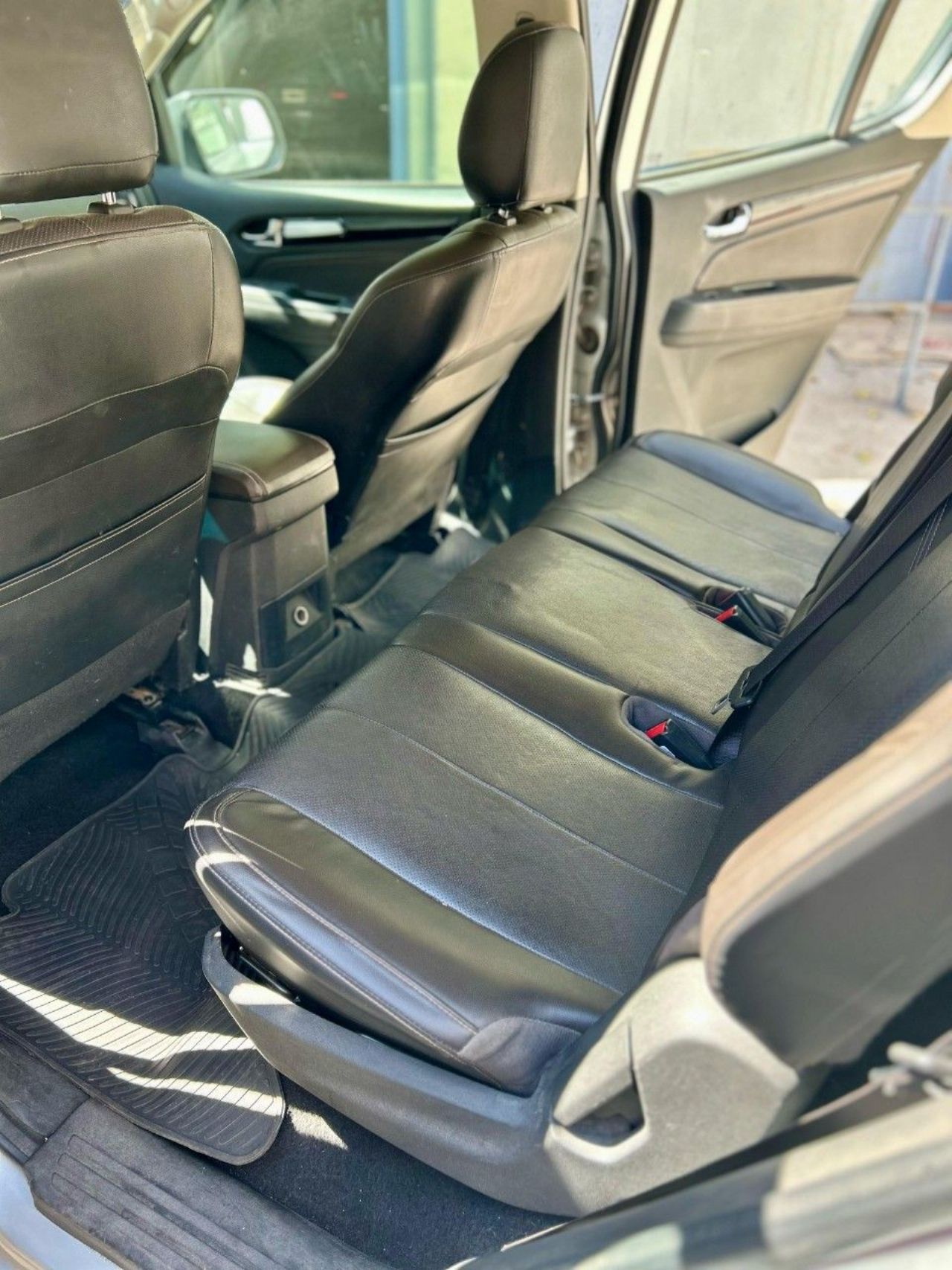 Chevrolet Trailblazer Usado en Mendoza, deRuedas