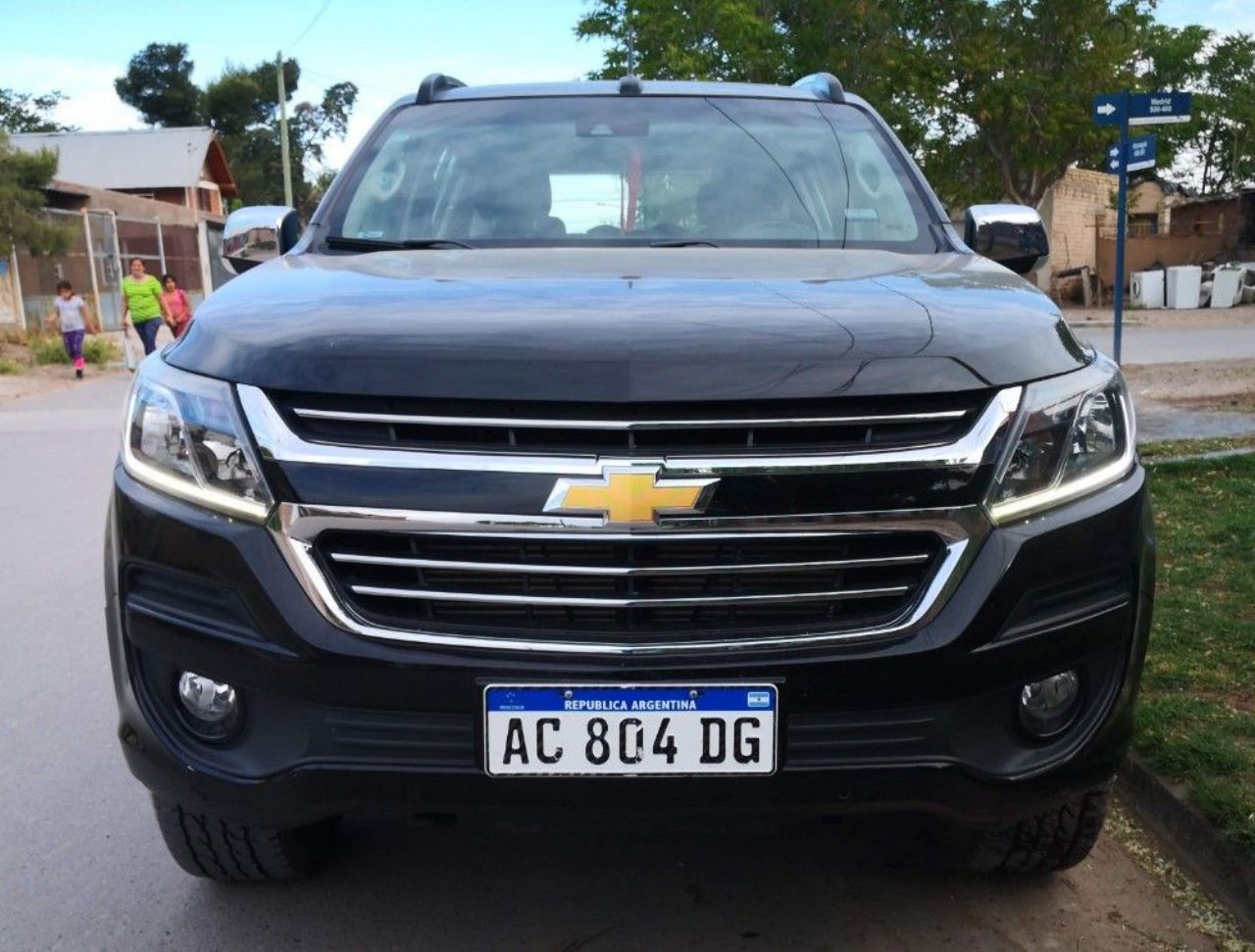Chevrolet Trailblazer Usado en Neuquén, deRuedas