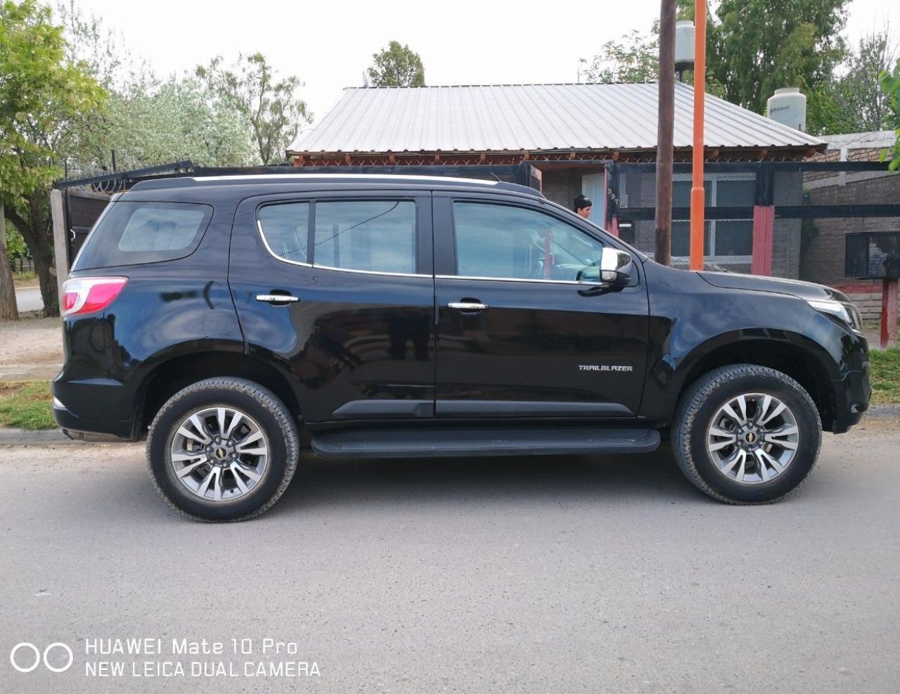 Chevrolet Trailblazer Usado en Neuquén, deRuedas