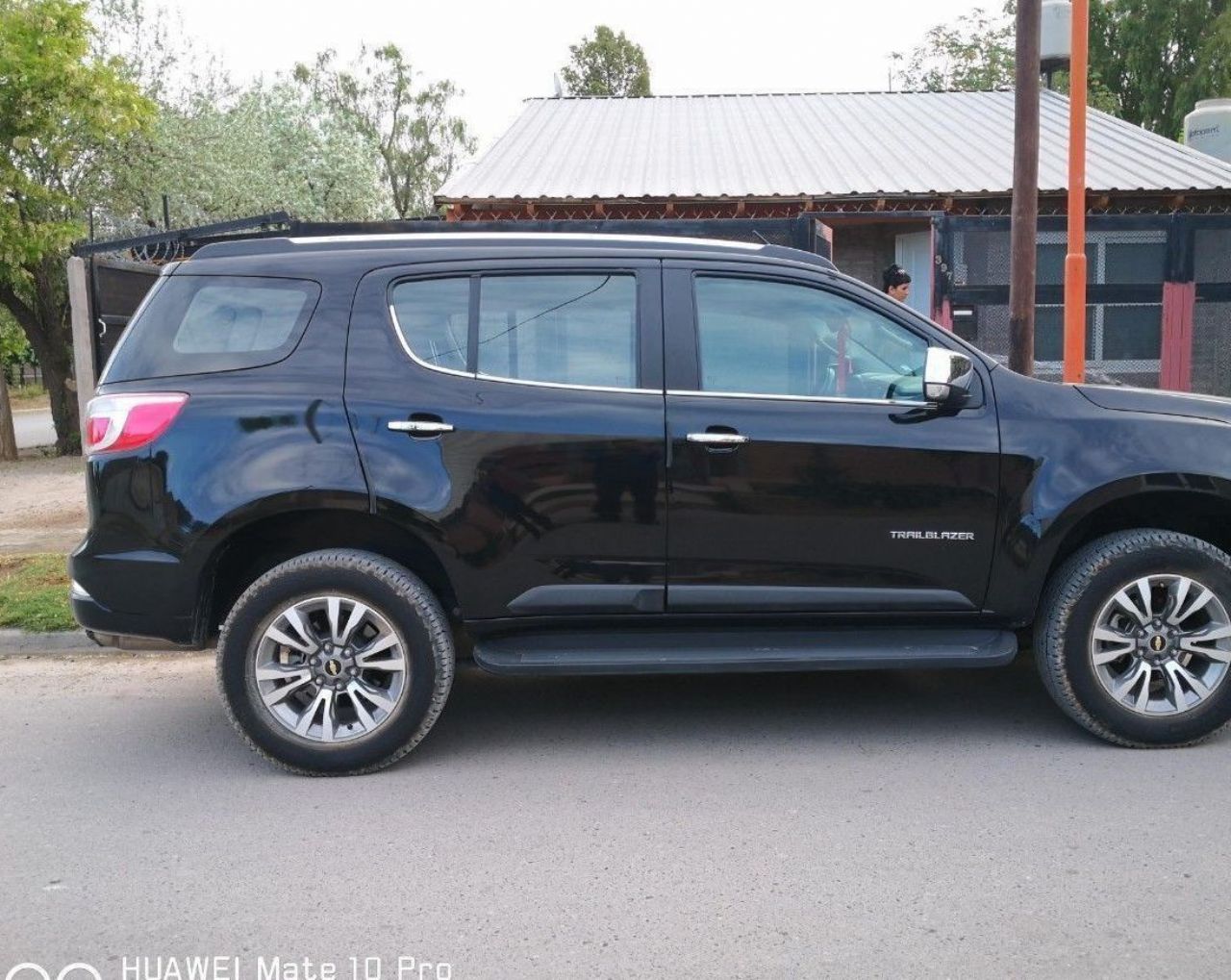 Chevrolet Trailblazer Usado en Neuquén, deRuedas