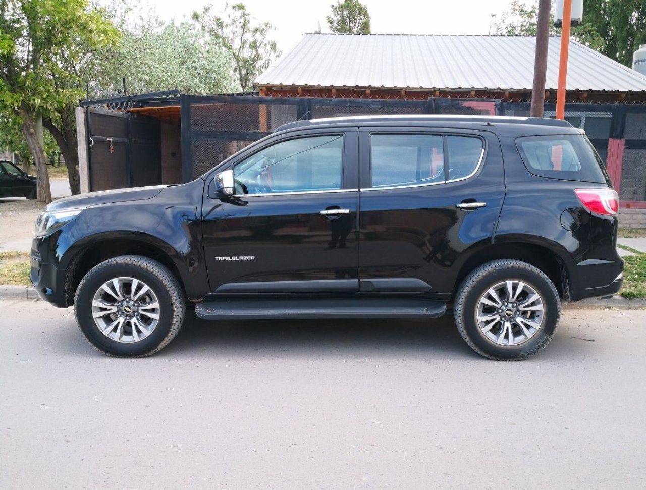 Chevrolet Trailblazer Usado en Neuquén, deRuedas