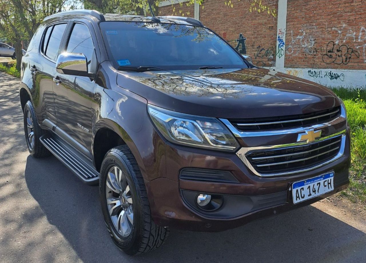 Chevrolet Trailblazer Usado Financiado en Mendoza, deRuedas