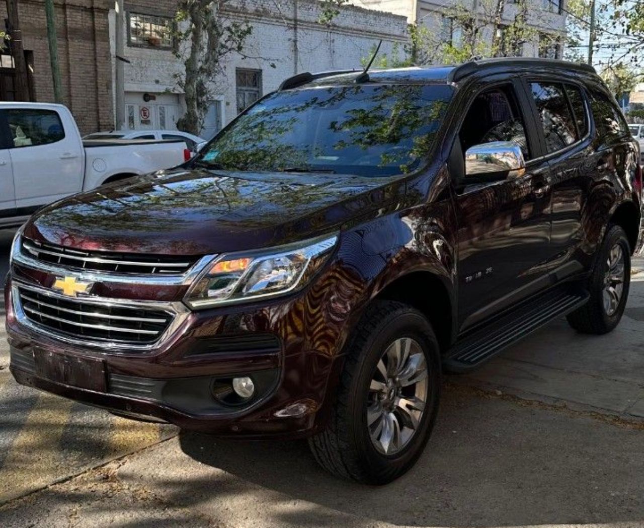 Chevrolet Trailblazer Usado en Mendoza, deRuedas
