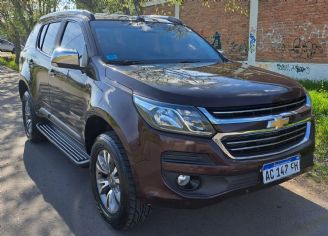 Chevrolet Trailblazer Usado en Mendoza Financiado