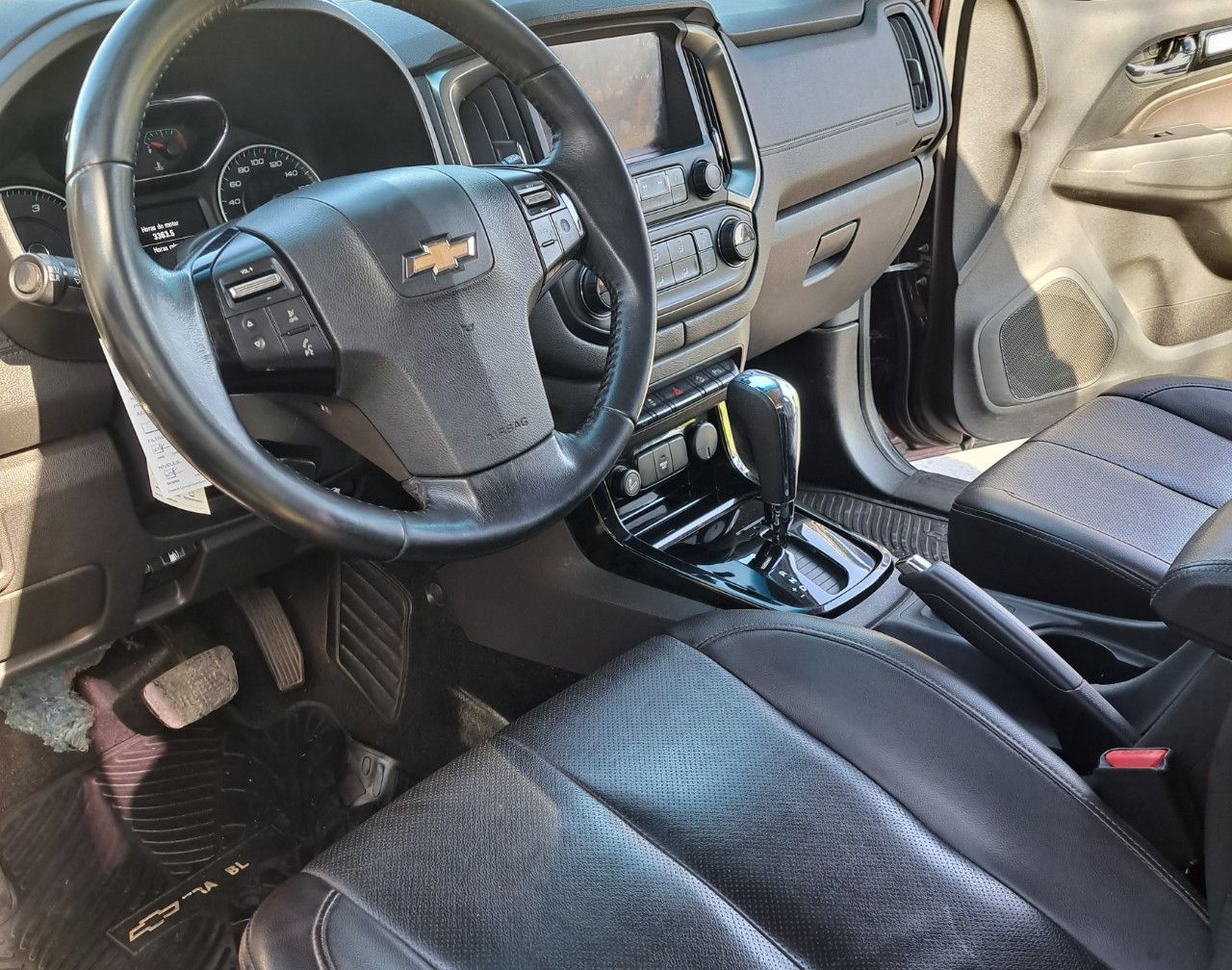 Chevrolet Trailblazer Usado Financiado en Mendoza, deRuedas