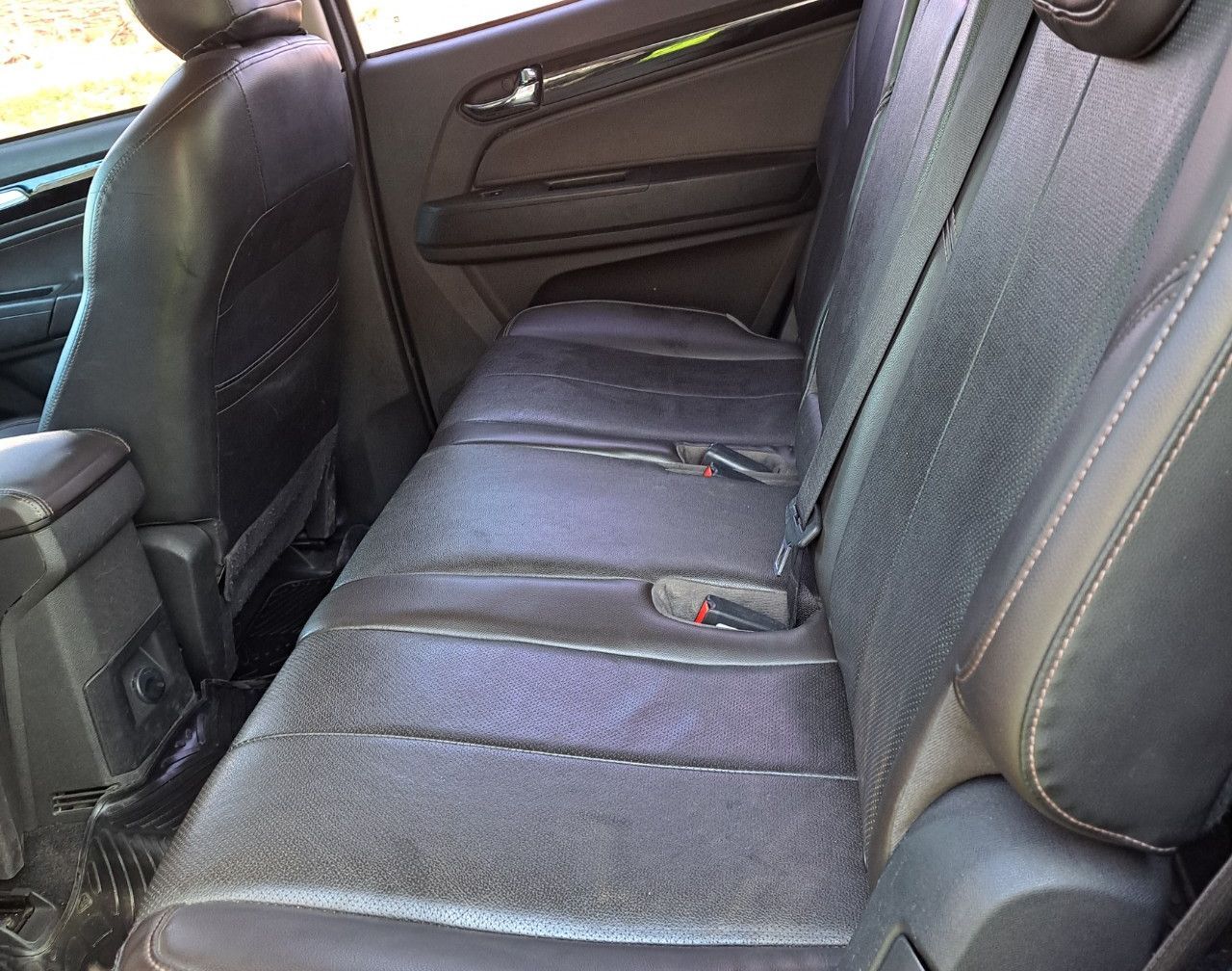 Chevrolet Trailblazer Usado Financiado en Mendoza, deRuedas