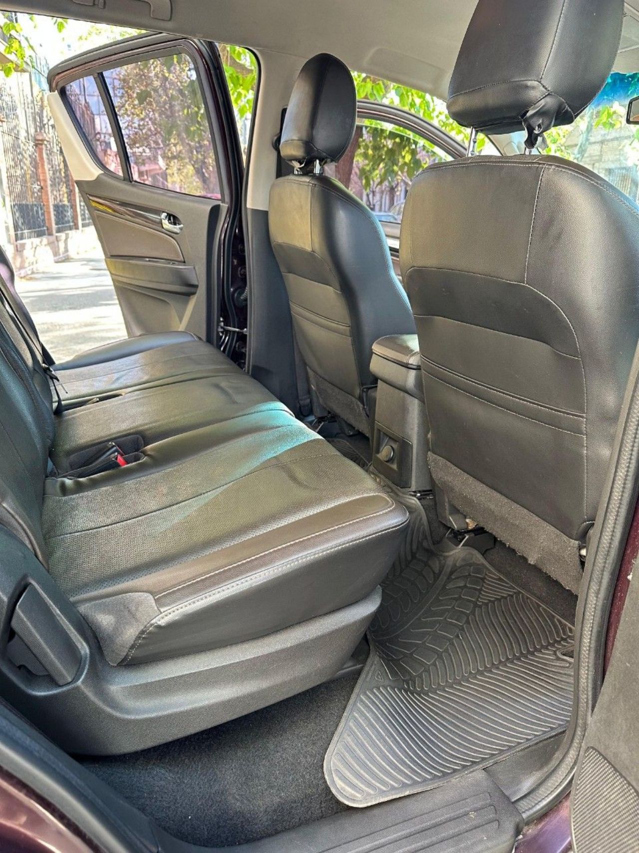 Chevrolet Trailblazer Usado en Mendoza, deRuedas