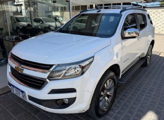 Chevrolet Trailblazer Usado en Mendoza Financiado