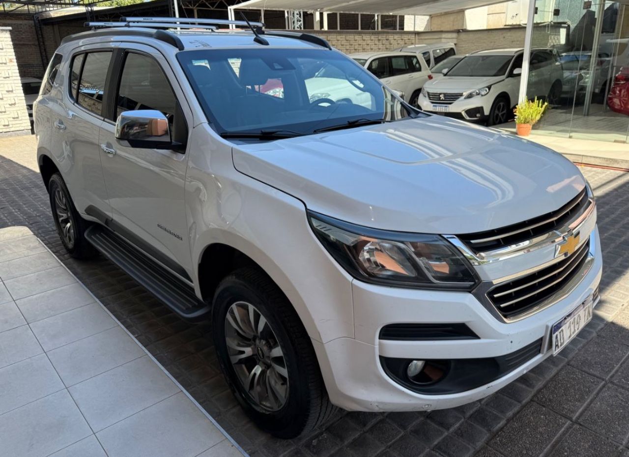 Chevrolet Trailblazer Usado Financiado en Mendoza, deRuedas