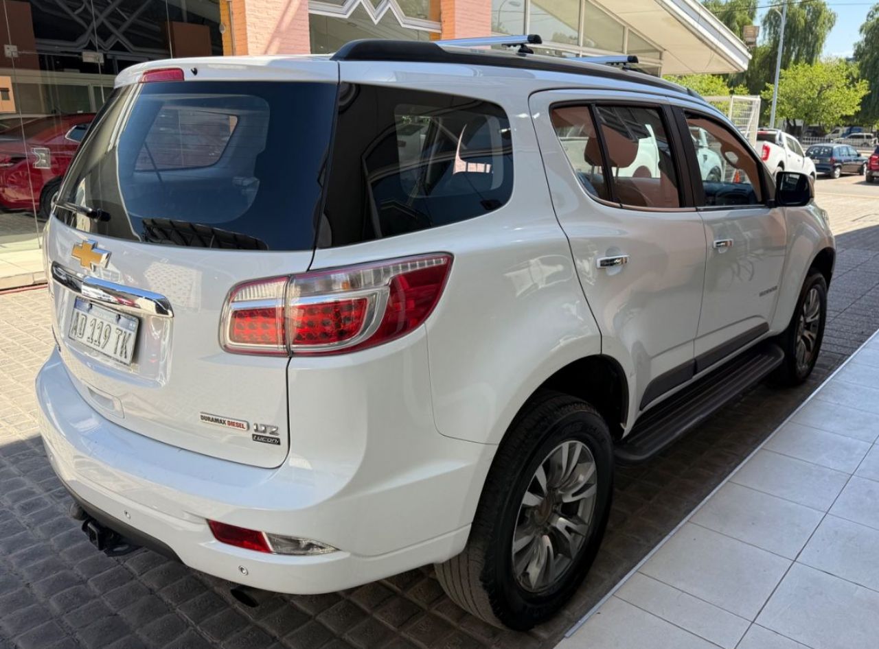 Chevrolet Trailblazer Usado Financiado en Mendoza, deRuedas