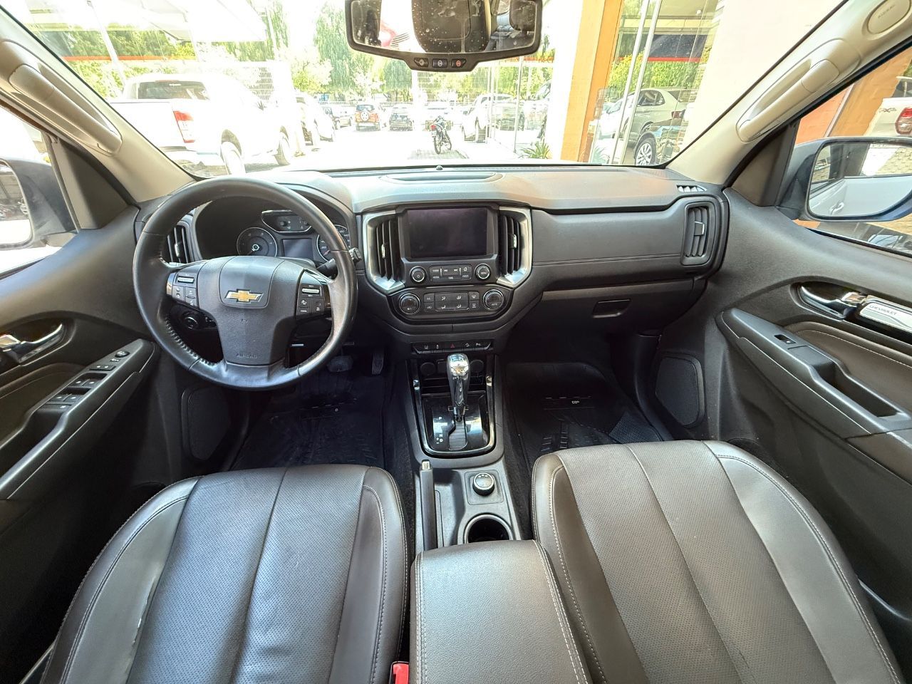 Chevrolet Trailblazer Usado Financiado en Mendoza, deRuedas