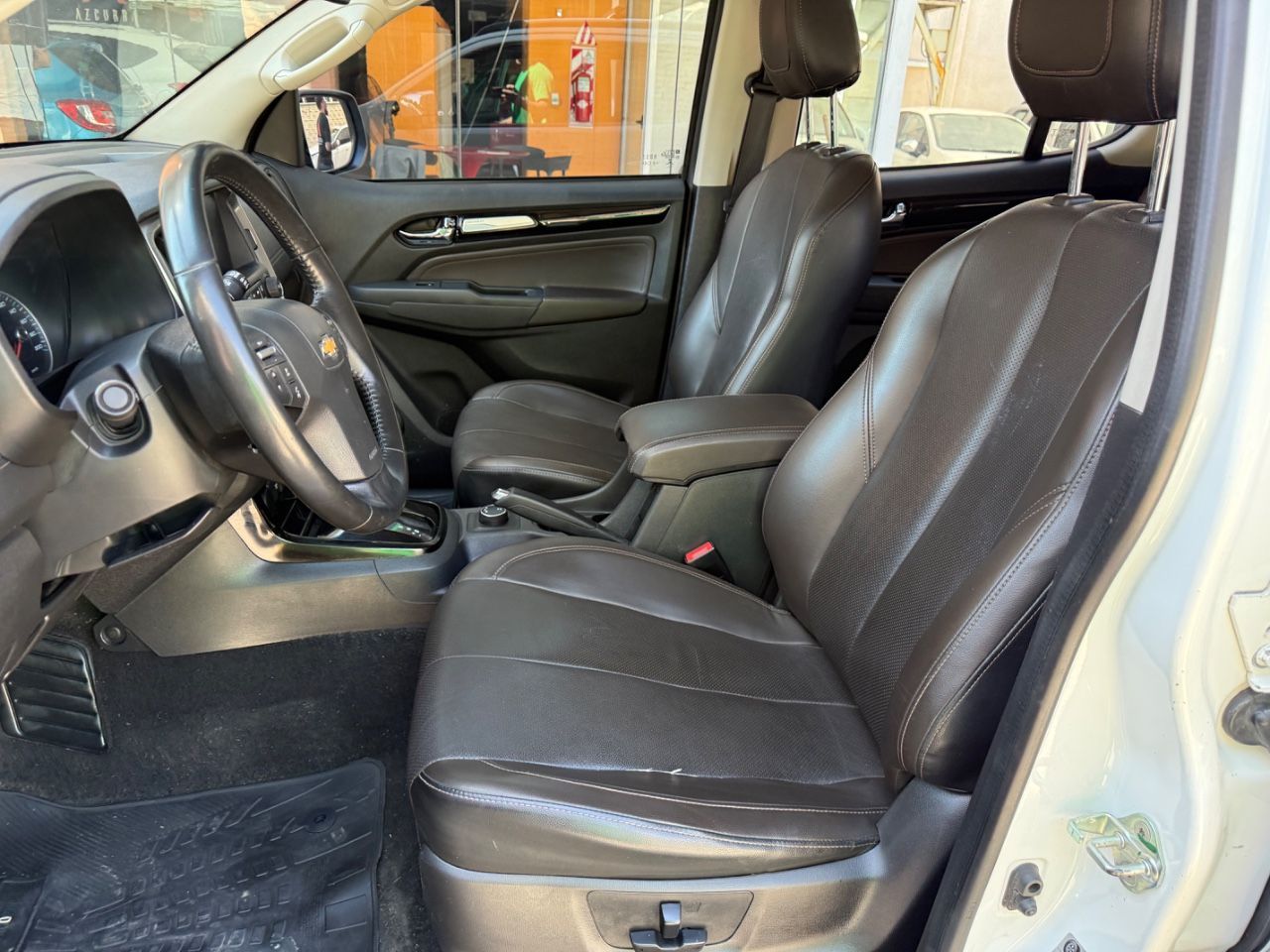 Chevrolet Trailblazer Usado Financiado en Mendoza, deRuedas
