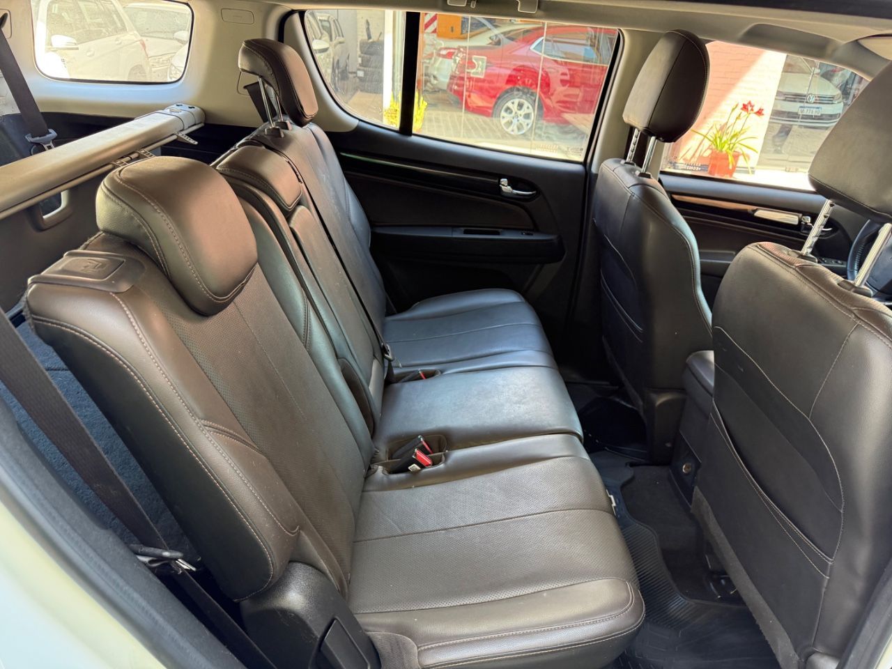 Chevrolet Trailblazer Usado Financiado en Mendoza, deRuedas