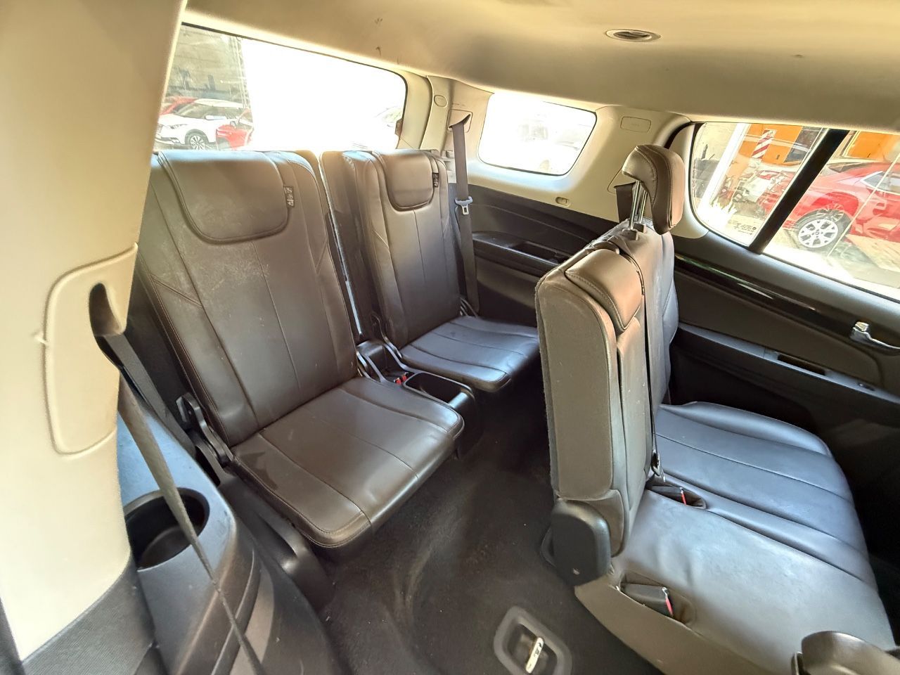 Chevrolet Trailblazer Usado Financiado en Mendoza, deRuedas