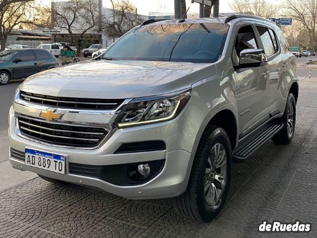 Chevrolet Trailblazer Usado en Mendoza, deRuedas