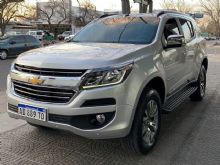 Chevrolet Trailblazer Usado en Mendoza Financiado