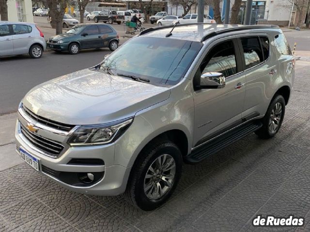 Chevrolet Trailblazer Usado en Mendoza, deRuedas