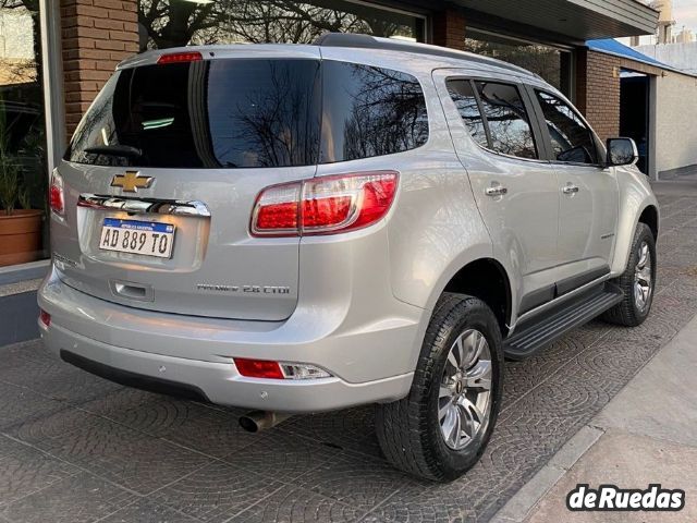 Chevrolet Trailblazer Usado en Mendoza, deRuedas