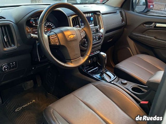 Chevrolet Trailblazer Usado en Mendoza, deRuedas